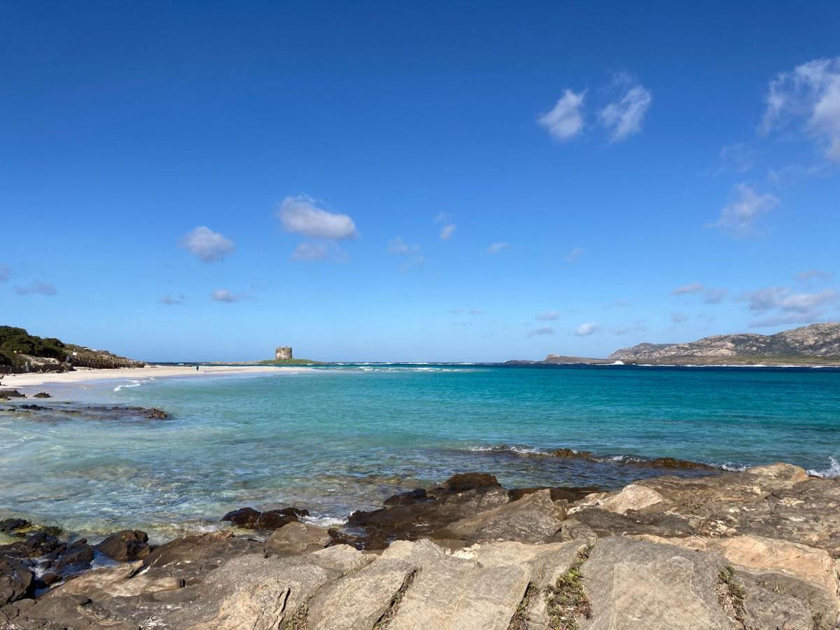 Appartamento Mare Blu Porto Torres Exteriör bild