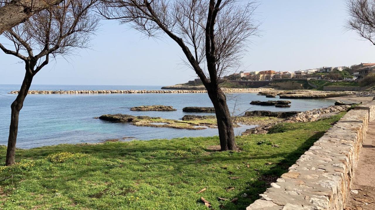 Appartamento Mare Blu Porto Torres Exteriör bild