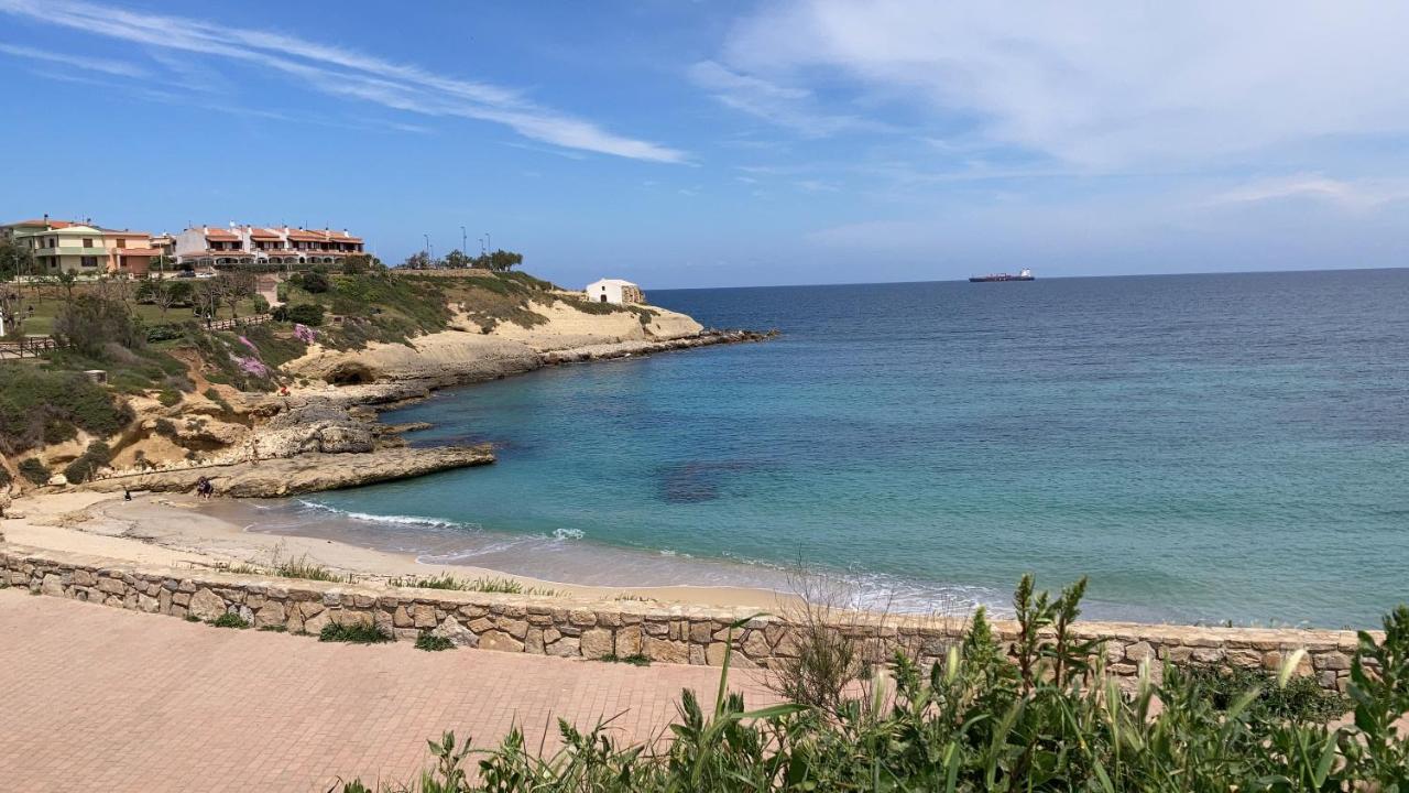 Appartamento Mare Blu Porto Torres Exteriör bild