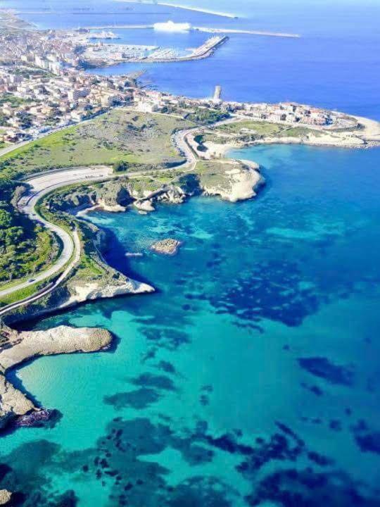 Appartamento Mare Blu Porto Torres Exteriör bild