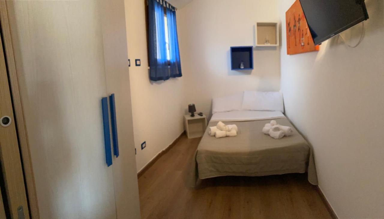 Appartamento Mare Blu Porto Torres Exteriör bild