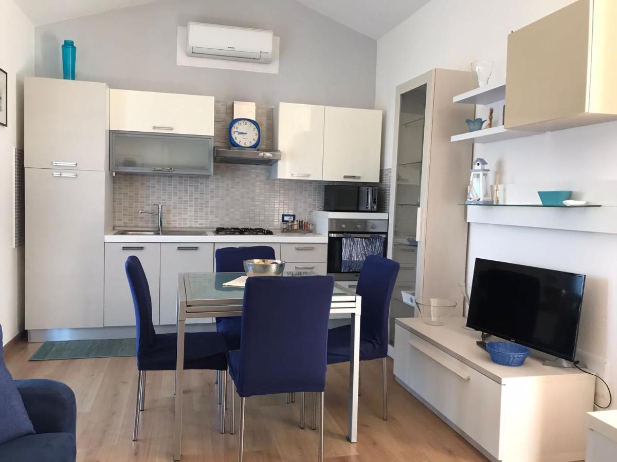 Appartamento Mare Blu Porto Torres Exteriör bild