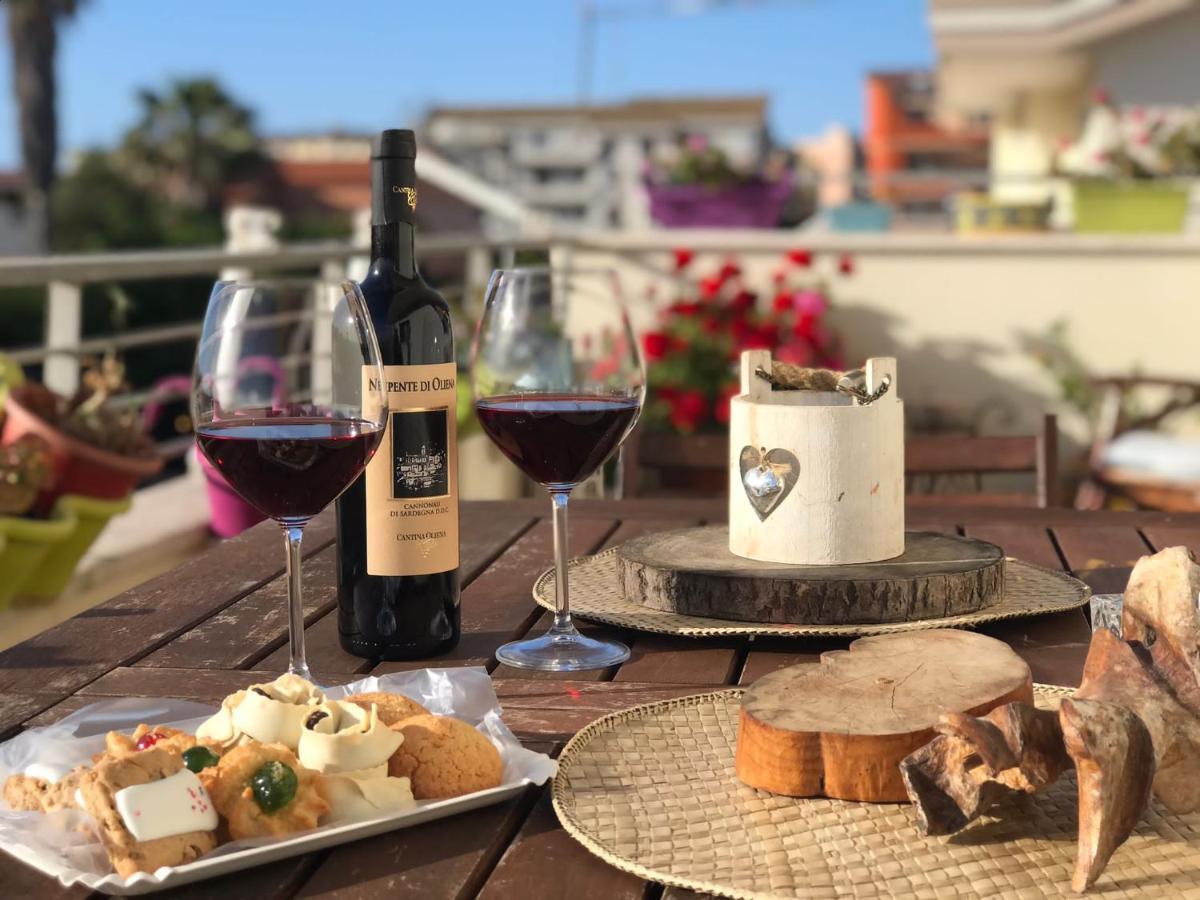 Appartamento Mare Blu Porto Torres Exteriör bild