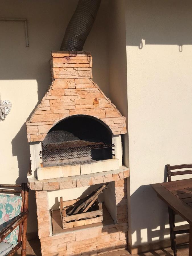 Appartamento Mare Blu Porto Torres Exteriör bild