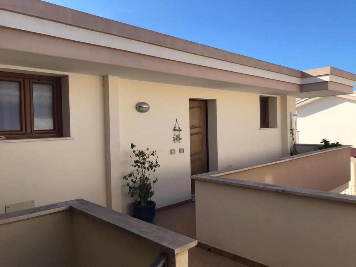Appartamento Mare Blu Porto Torres Exteriör bild