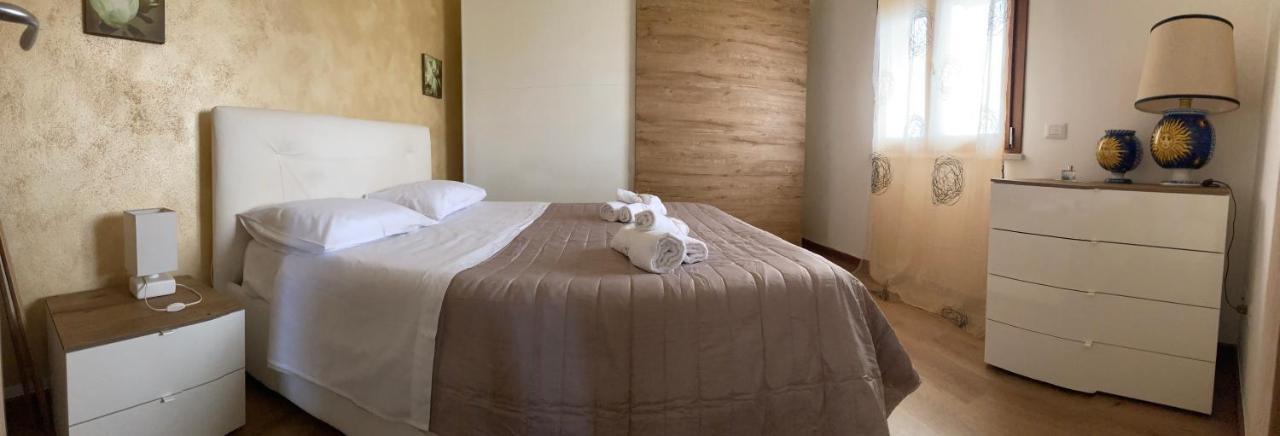 Appartamento Mare Blu Porto Torres Exteriör bild
