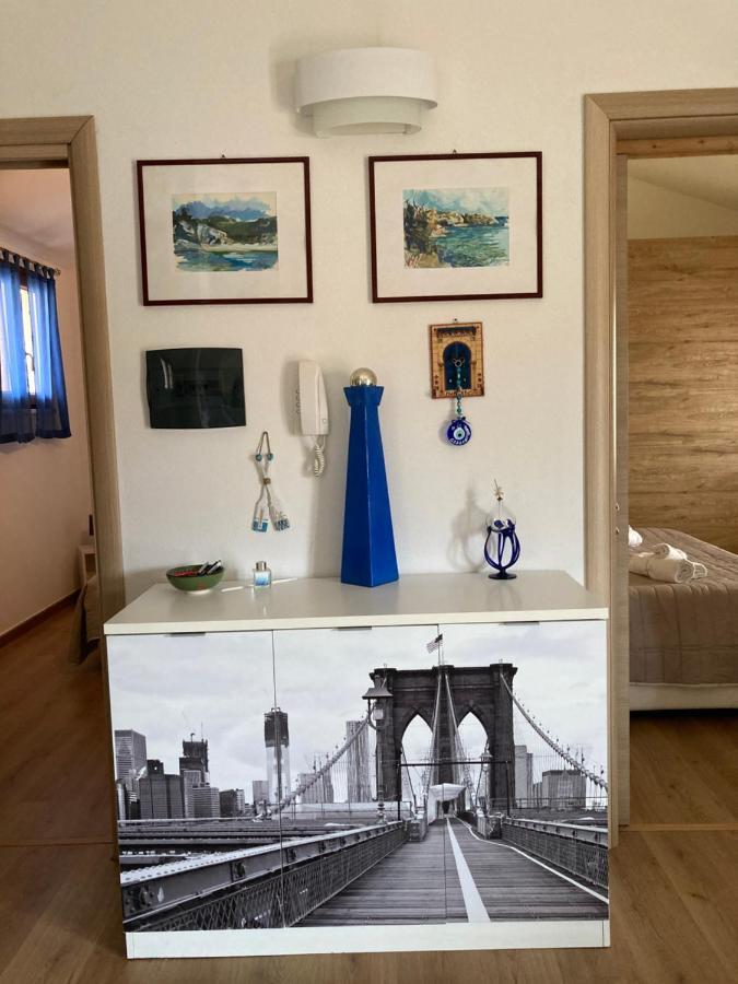Appartamento Mare Blu Porto Torres Exteriör bild